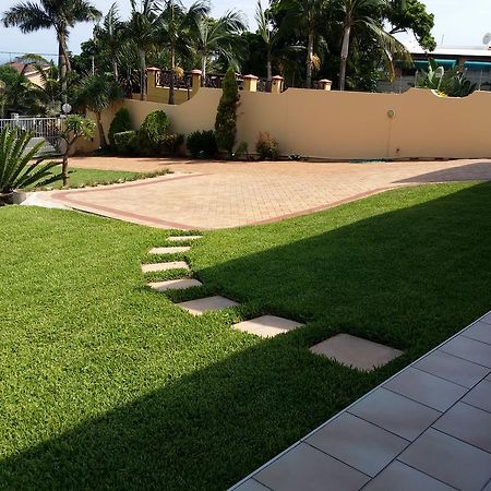 King Palm Self-Catering Suite Durban Buitenkant foto