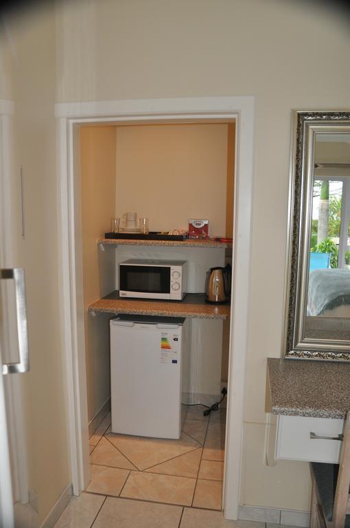 King Palm Self-Catering Suite Durban Buitenkant foto