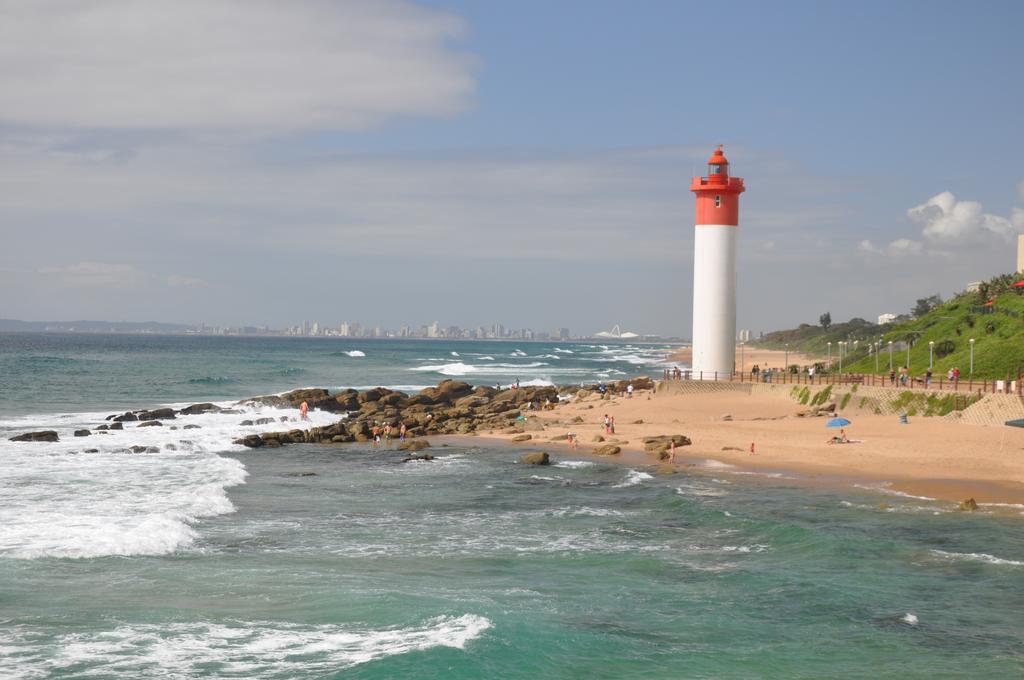 King Palm Self-Catering Suite Durban Buitenkant foto