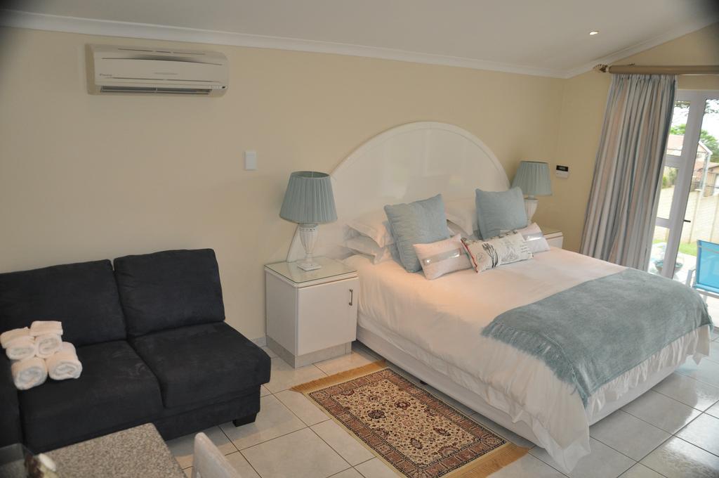 King Palm Self-Catering Suite Durban Kamer foto