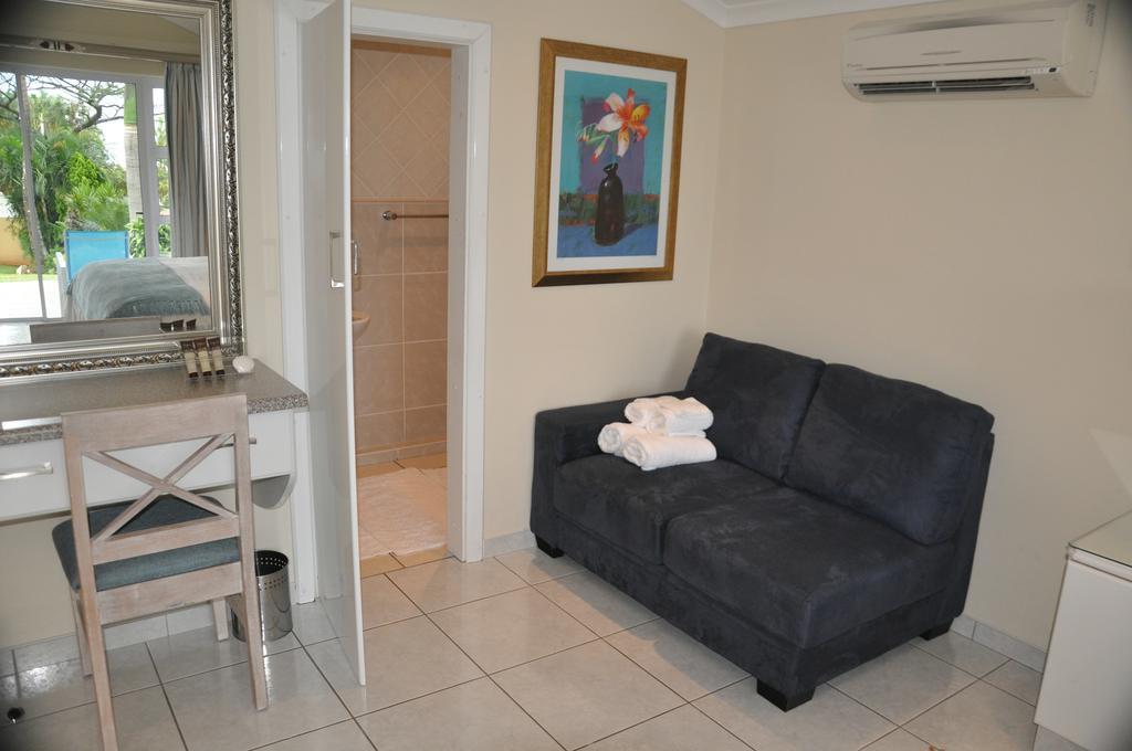 King Palm Self-Catering Suite Durban Kamer foto