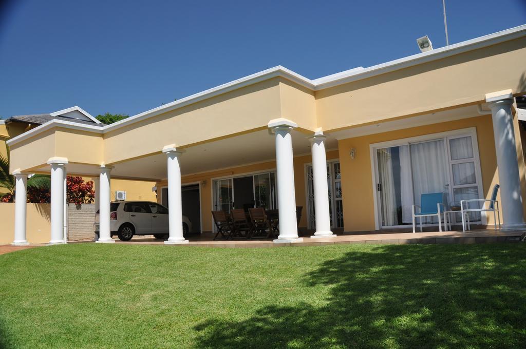 King Palm Self-Catering Suite Durban Buitenkant foto