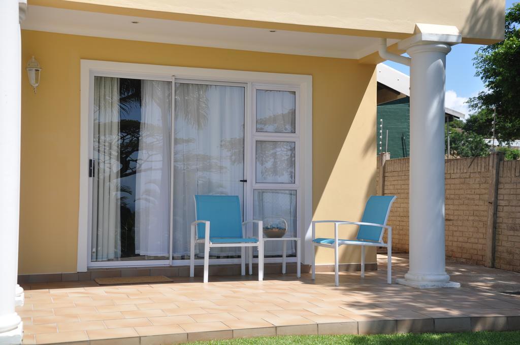 King Palm Self-Catering Suite Durban Kamer foto