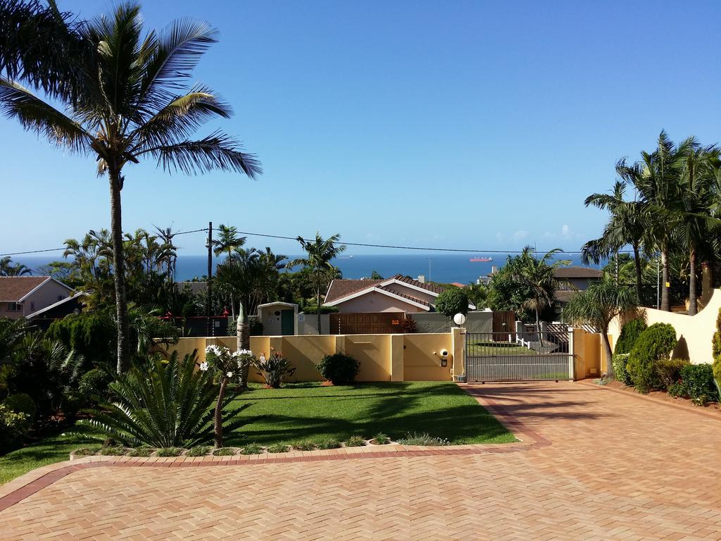 King Palm Self-Catering Suite Durban Buitenkant foto