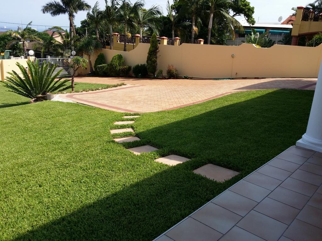 King Palm Self-Catering Suite Durban Buitenkant foto